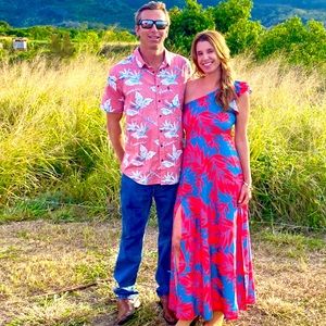 Melyp dress one shoulder maxi dress.